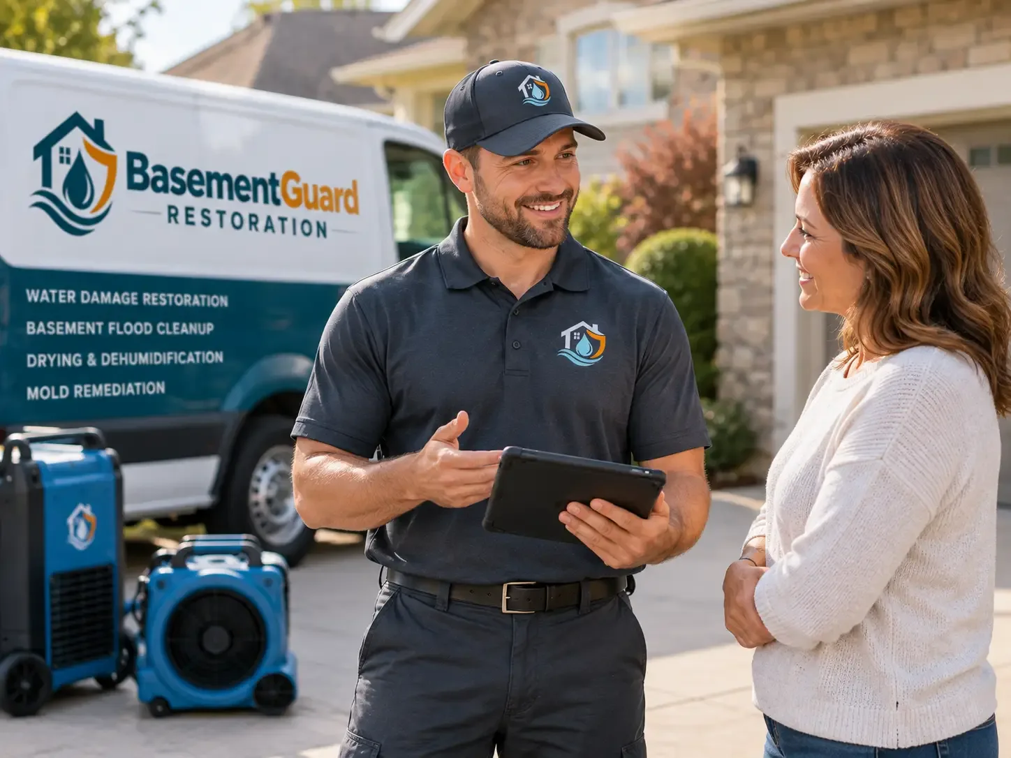 Basement Water Damage Restoration Fitzgerald, GA FAQs